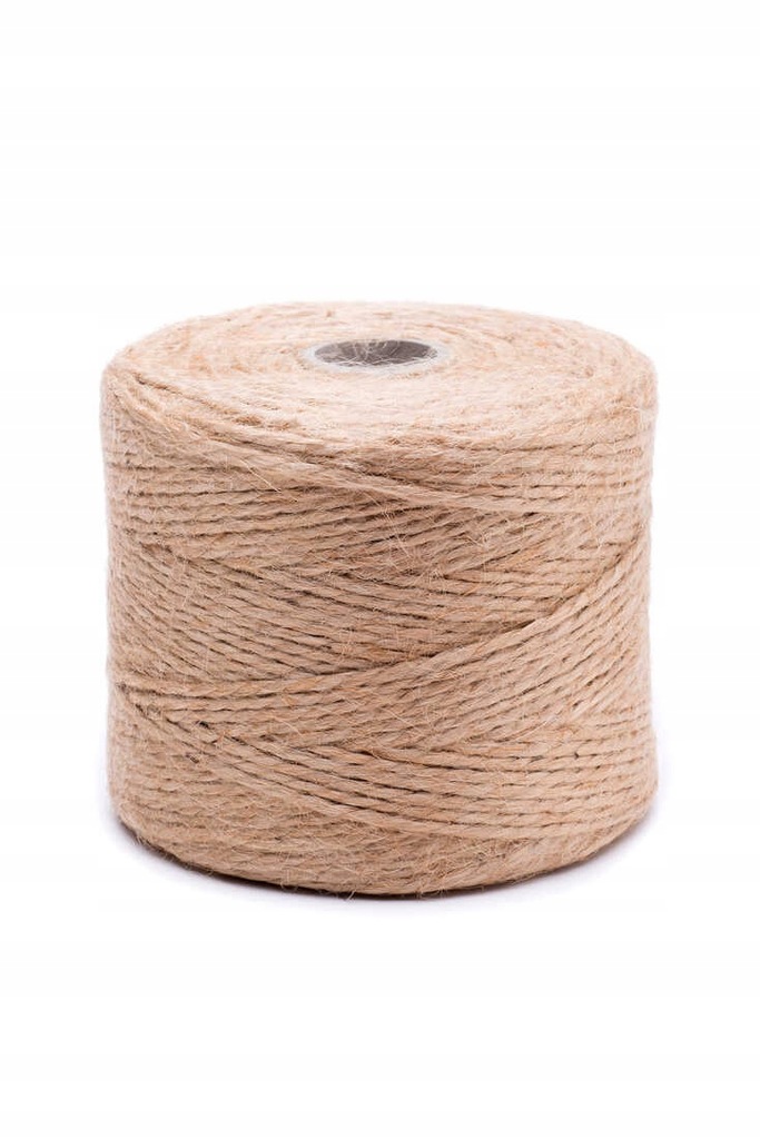Sznurek Szpagat Jutowy 500g/250m