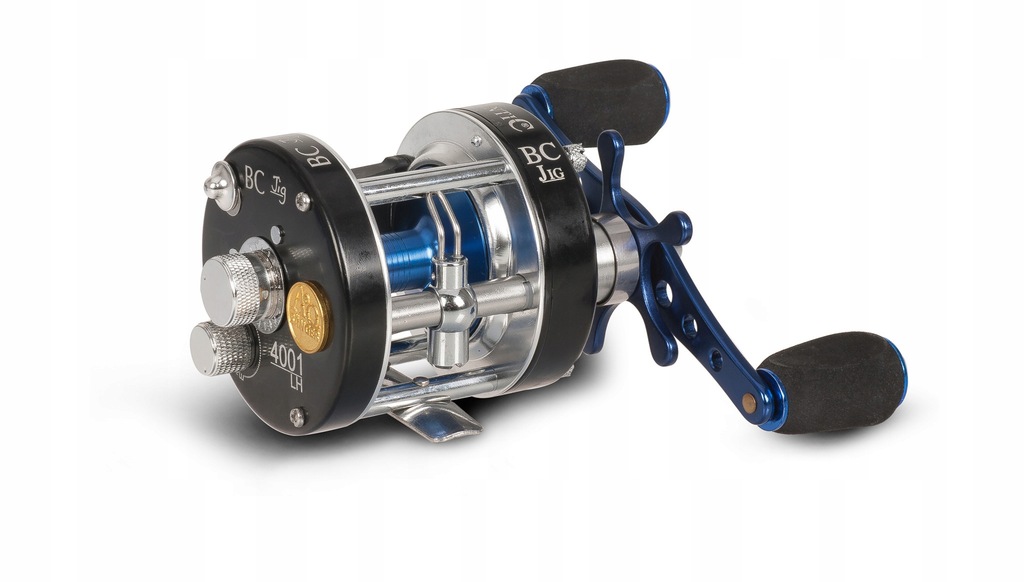 MORSKI MULTIPLIKATOR AQUANTIC BC-JIG 4001 LH