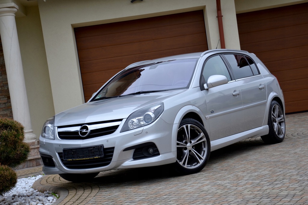 Opel Signum Opc 150 Km Najbogatsza Wersja Unikat Oficjalne Archiwum Allegro