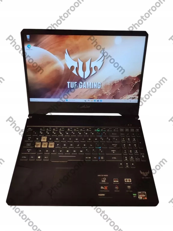 LAPTOP ASUS TUF GAMING FX505DT