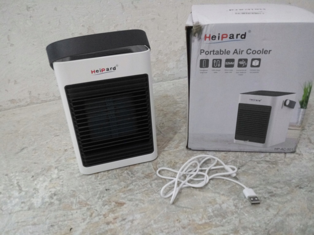 heipard portable air cooler