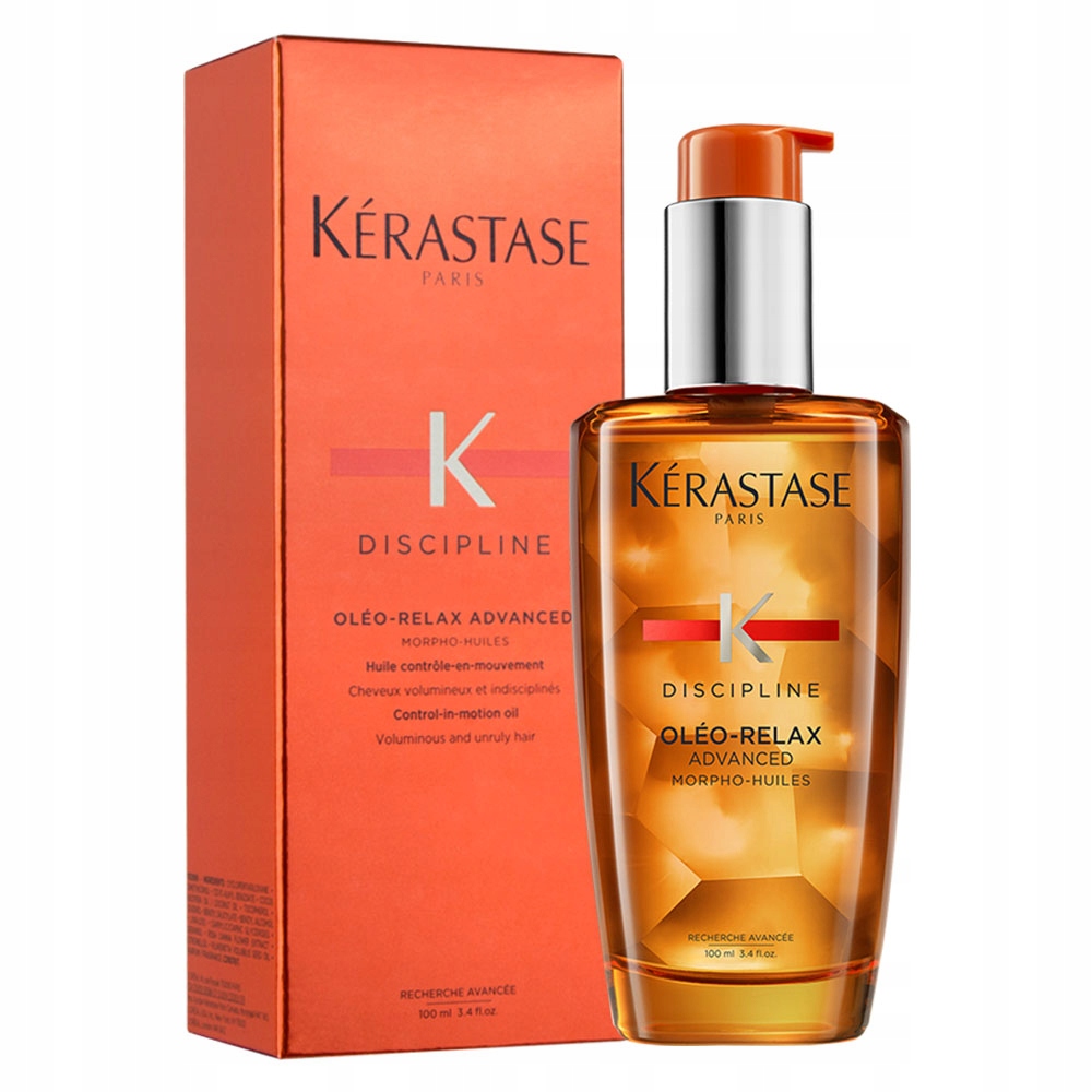 KERASTASE DISCIPLINE OLEO-RELAX ADVANCED No1