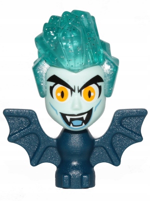 LEGO Figurka Balthazar Wampir Nietoperz tlm184