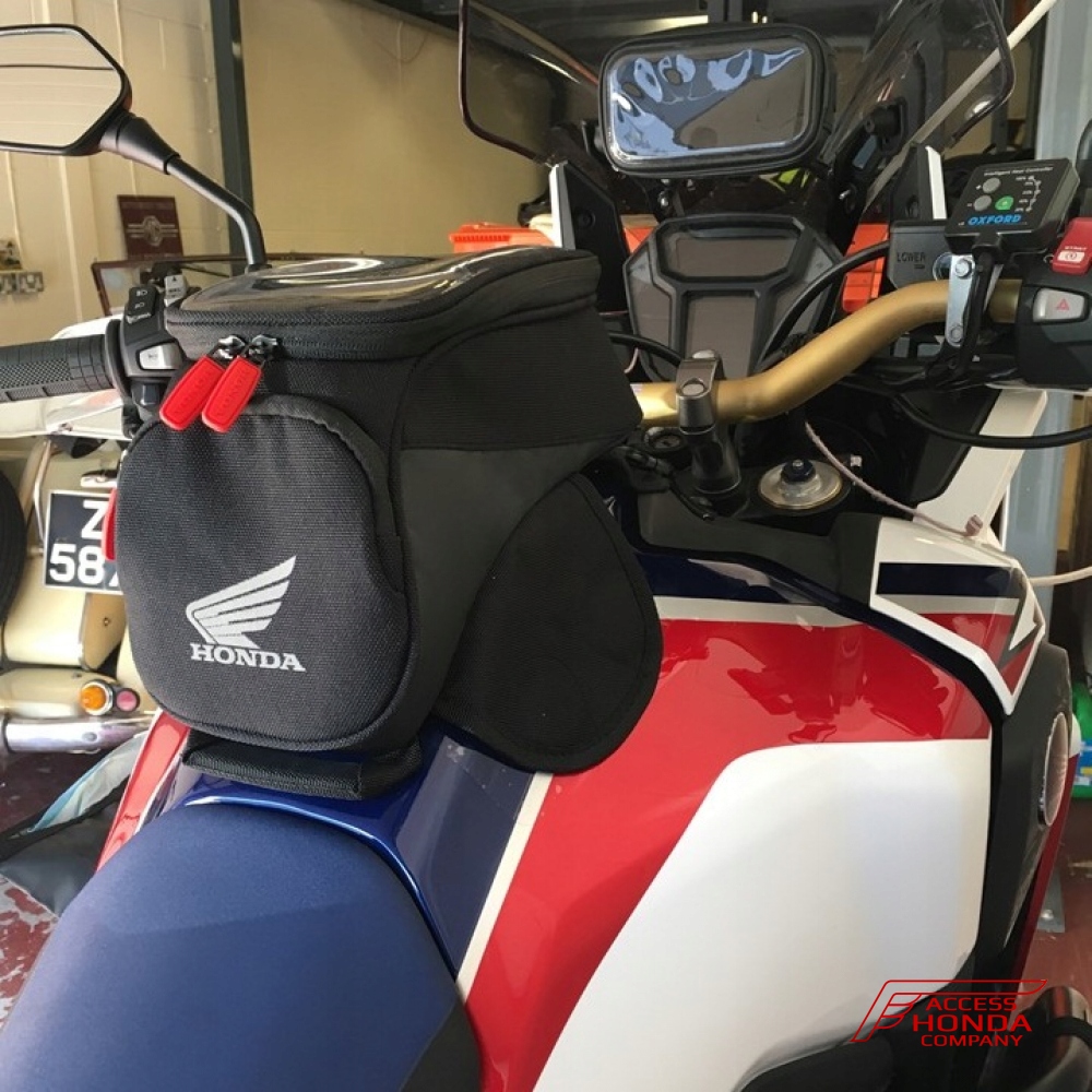 honda africa twin tank bag