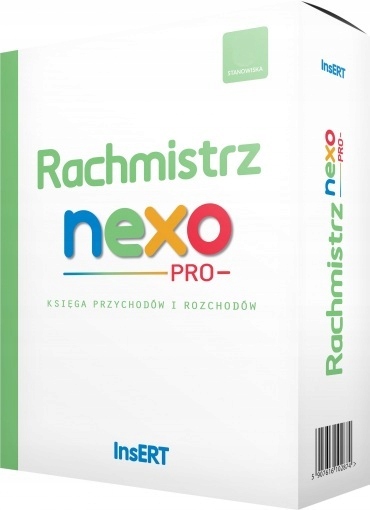 InsERT Rachmistrz Nexo PRO 1 stanowisko