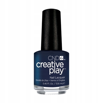 Lakier CND CREATIVE PLAY Navy Brat 13,6ml