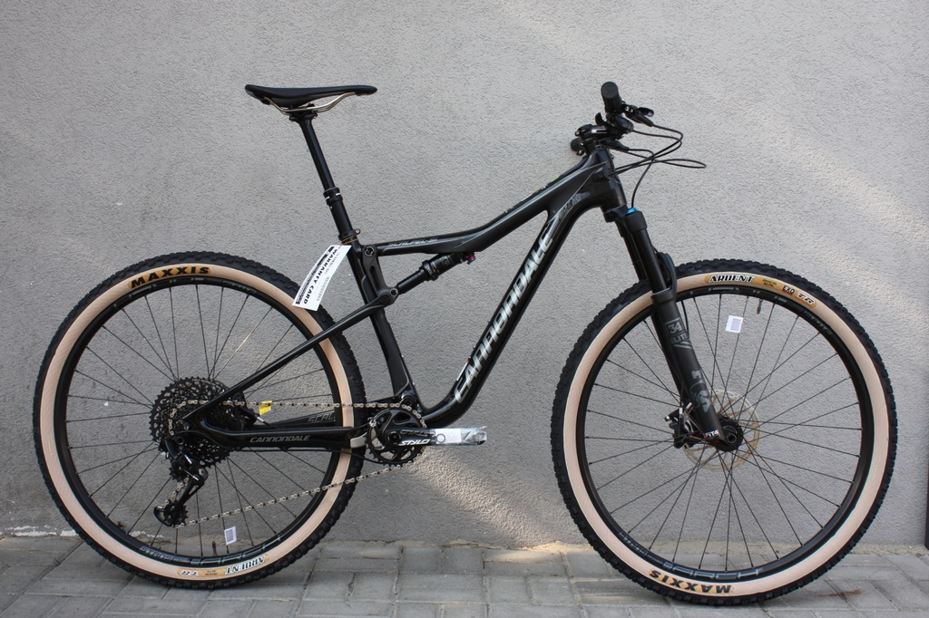 CANNONDALE SCALPEL SE2