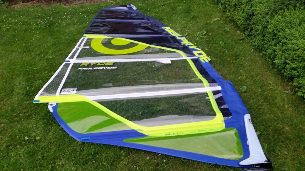 ŻAGIEL WINDSURF NEILPRYDE RYDE 2016 - 6,0 m²