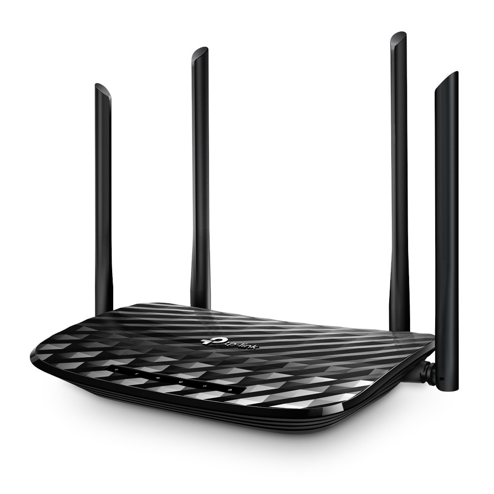 TP-LINK Router Archer C6 AC1200 Wireless Dual Band