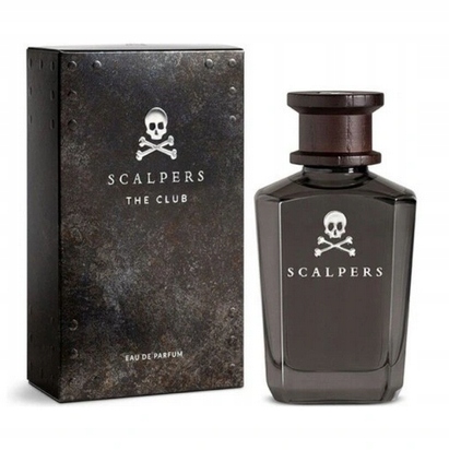 Scalpers The Club EDP 125 ml woda perfumowana
