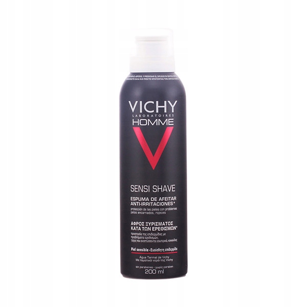 Pianka do Golenia Vichy Homme Vichy 200 ml