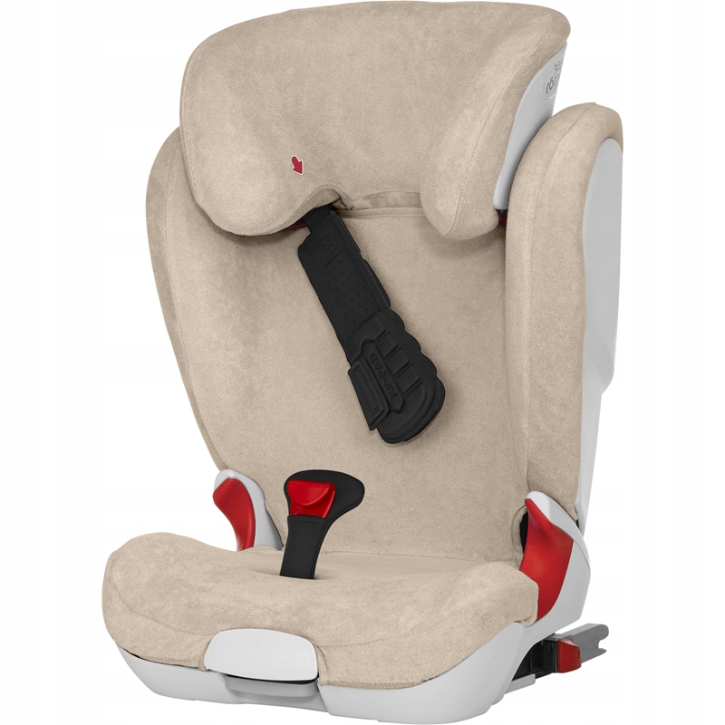 BRITAX & ROMER TAPICERKA LETNIA DO KIDFIX II XP/KIDFIX II XP SICT BEIGE