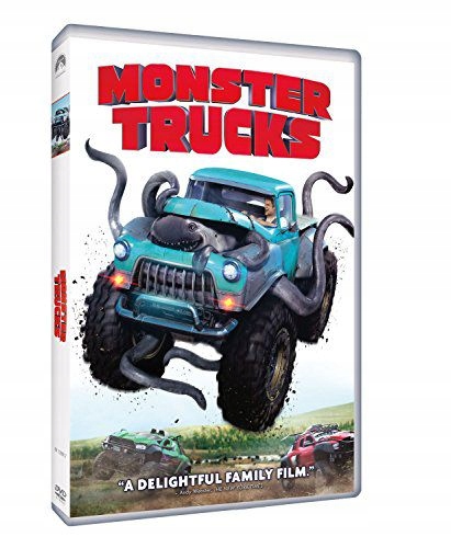 MONSTER TRUCKS [DVD]