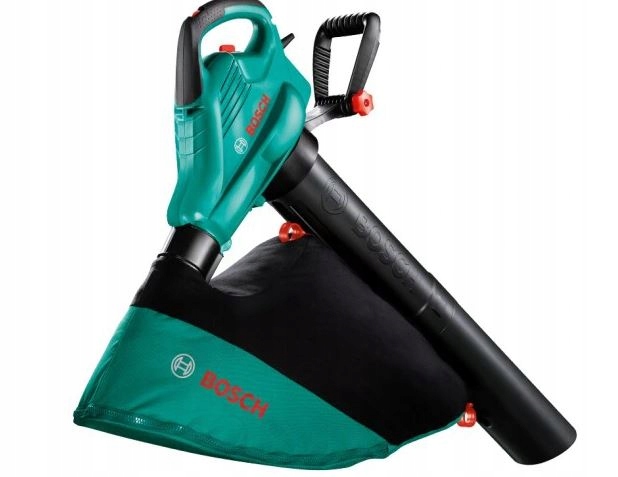 K0636 BOSCH ALS 25 DMUCHAWA DO LIŚCI 2500W KOSZ