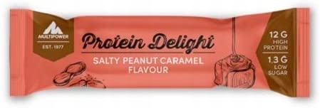 Multipower Protein Delight baton 1 x 35g Salty
