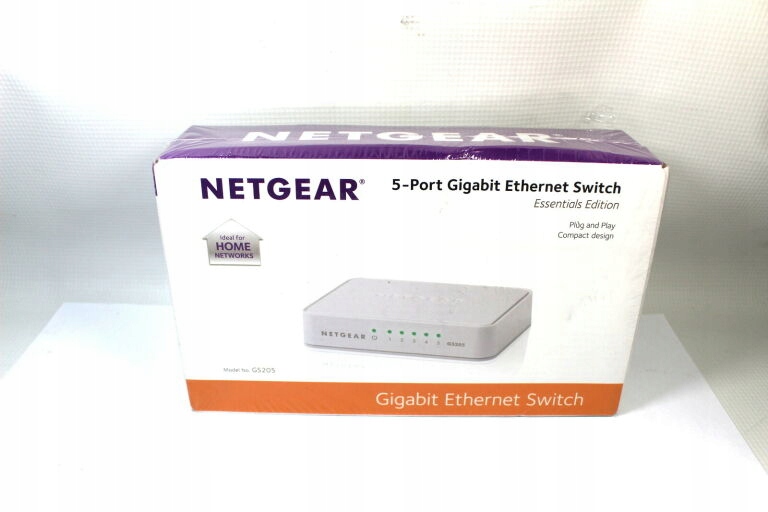 Купить МАРШРУТИЗАТОР NETGEAR GS205: отзывы, фото, характеристики в интерне-магазине Aredi.ru