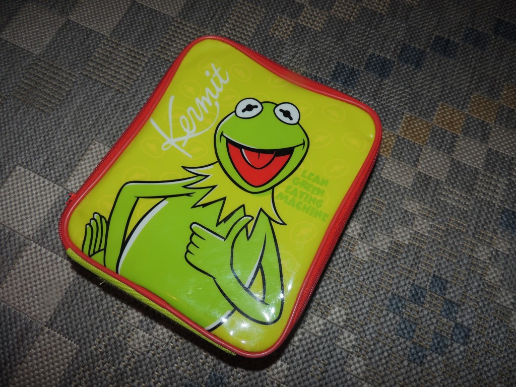 ŚNIADANIÓWKA Kermit ULICA SEZAMKOWA