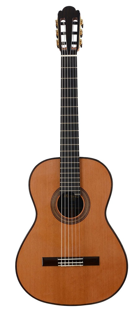 Gitara Martinez Premium Hauser C 4/4 z futerałem