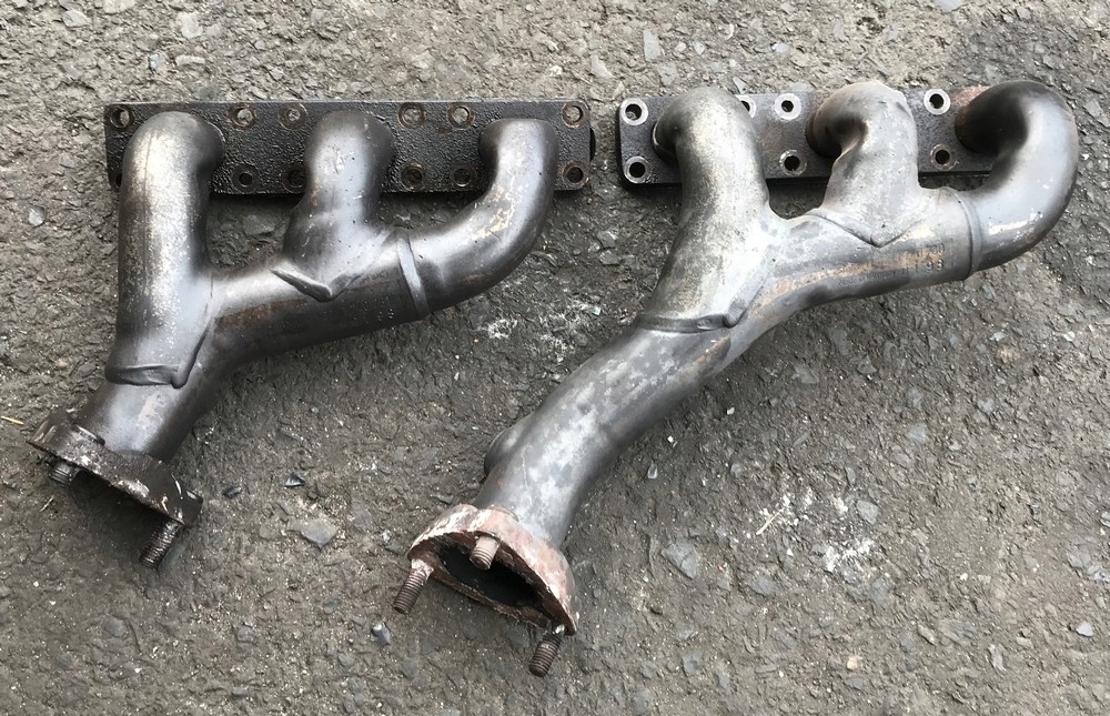 KOLEKTOR WYDECHOWY SWAP BMW E39 M52 1x VANOS