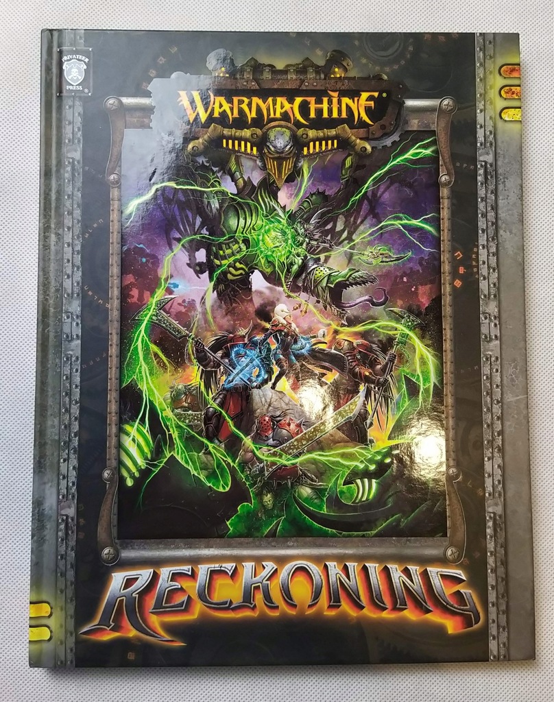 Warmachine Reckoning