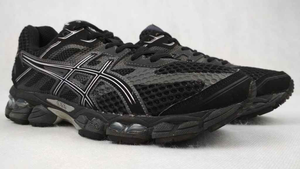 Asics gel cumulus 15 noir sale