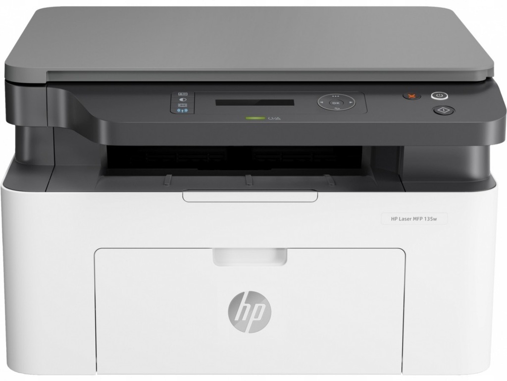 HP Laser MFP 135w WIFI 3w1 druk ksero skan 4ZB83A