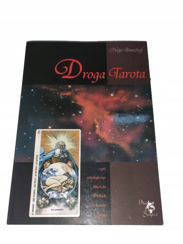 Droga Tarota Hajo Banzhaf