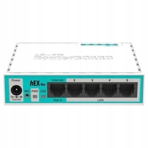 Router Mikrotik RB750Gr3