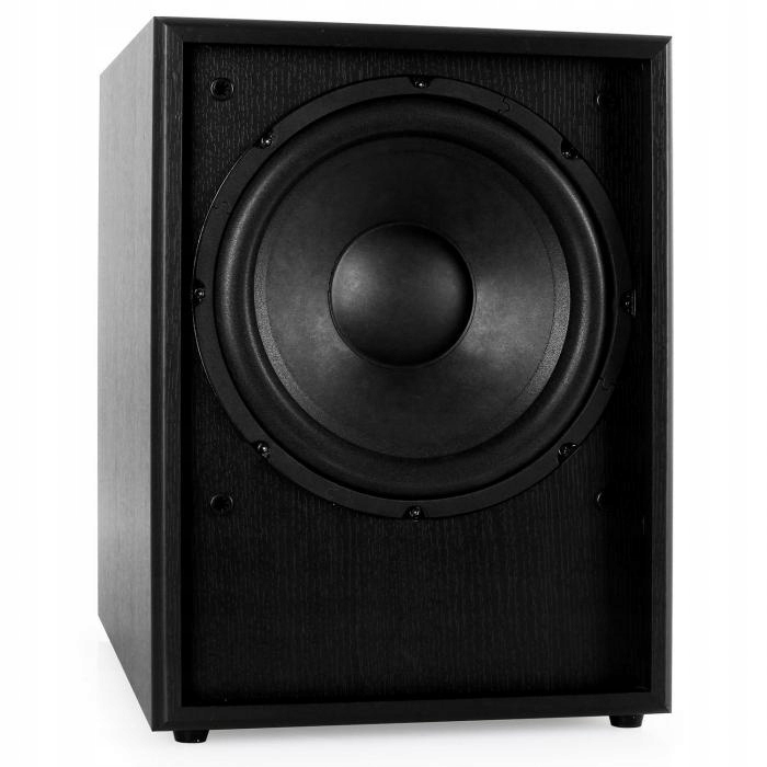 6303 subwoofer aktywny 10'' 2500w aunaokazja