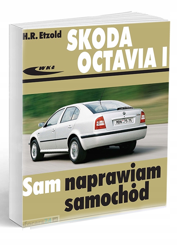 Skoda Octavia I Sam Naprawiam 7759928018 Oficjalne Archiwum Allegro