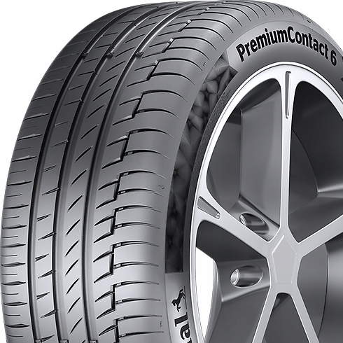 1x 205/45R17 PremiumContact 6 88W XL FR