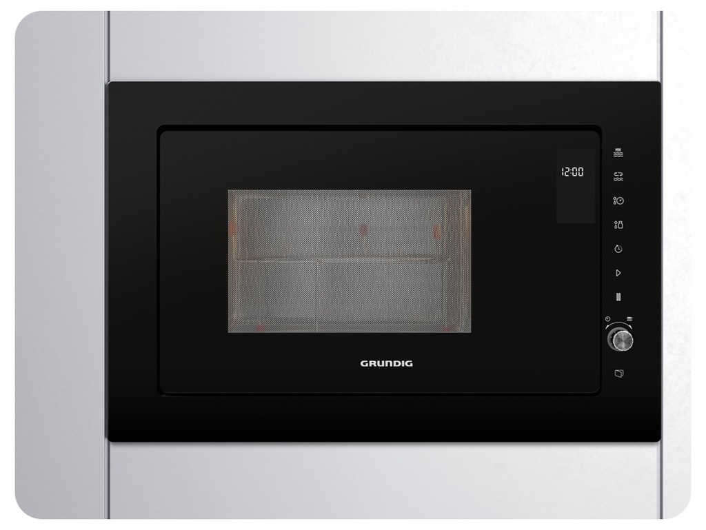 Купить GRUNDIG GMI3140B ГРИЛЬ 25л микроволновая печь: отзывы, фото и ...