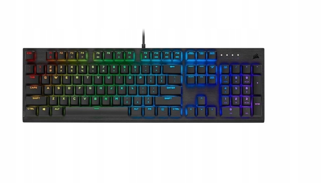 Corsair Klawiatura K60 Pro Cherry Viola Keyboard B