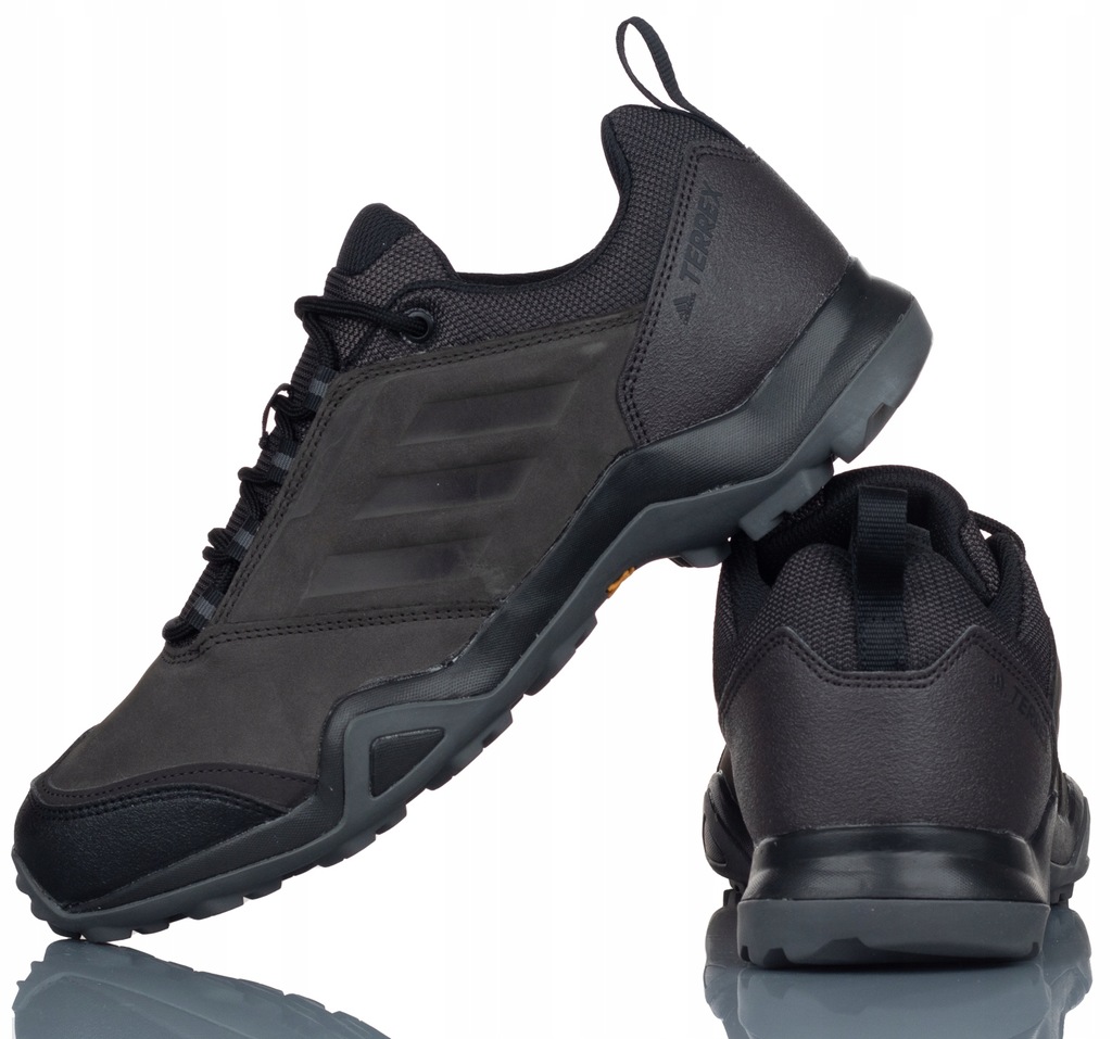 BUTY SPORTOWE ADIDAS TERREX BRUSHWOOD LEATHER 14013338837