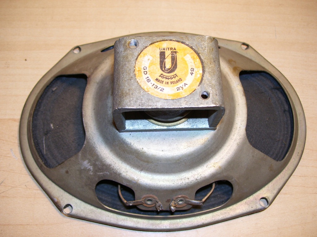 Głośnik GD 18-13 2W 5Om ze starym logo TONSIL