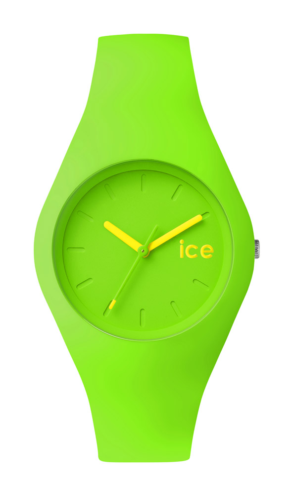 ICE OLA zegarek NEON GREEN zielony NOWY oryginał