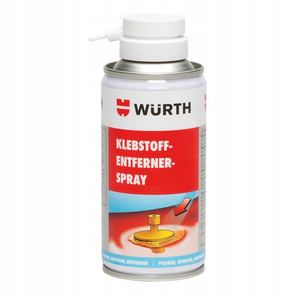 Würth Zmywacz do kleju w sprayu 150 ml