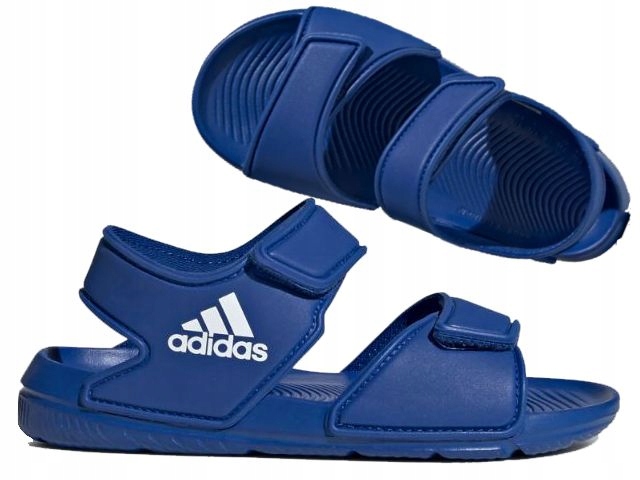 UEG2135 DZIECIĘCE SANDAŁKI ADIDAS NA RZEP R. 34