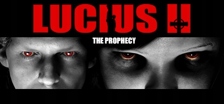 Lucius II 2 PC STEAM KEY KLUCZ horror, przygodowa