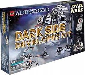 LEGO Star Wars 9754 Dark Side Developer Kit