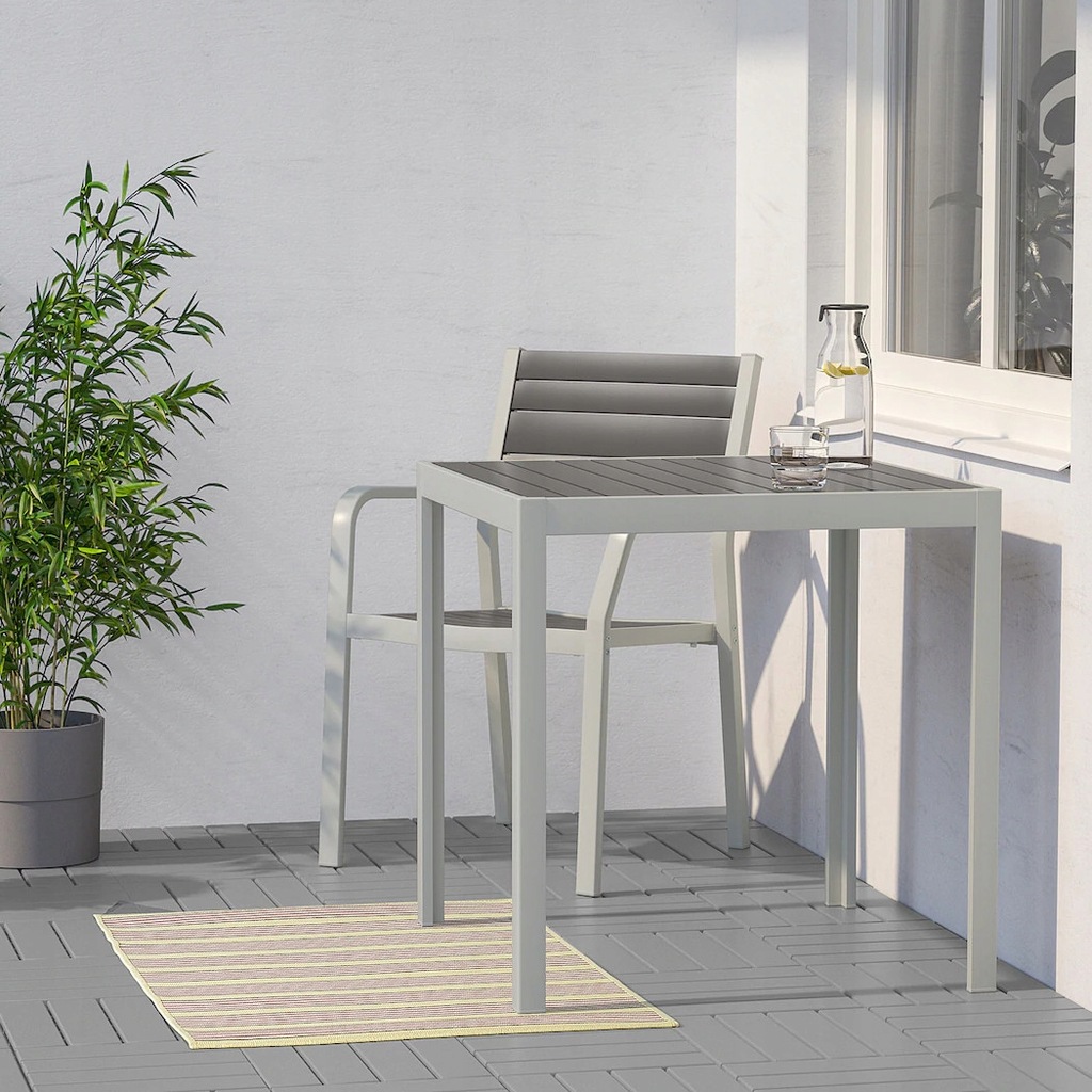IKEA SOMMAR chodnik TKANY dywan 70x100cm NA BALKON 9142867148