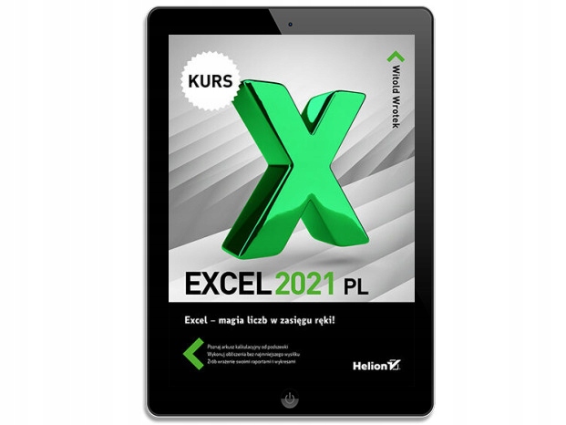 Excel 2021 PL. Kurs