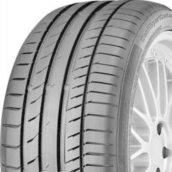 4x Continental SportContact 5P 235/40R20 96Y MO XL