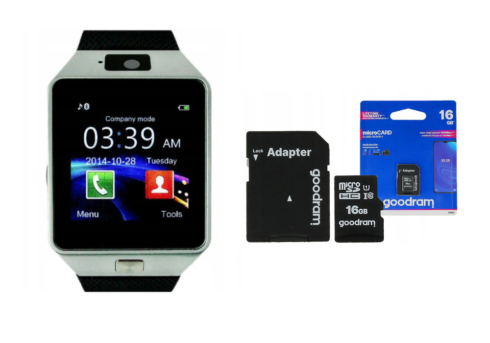 Smartwatch PL LG K3 /K10 K4 LTE /G5 /K8 4G