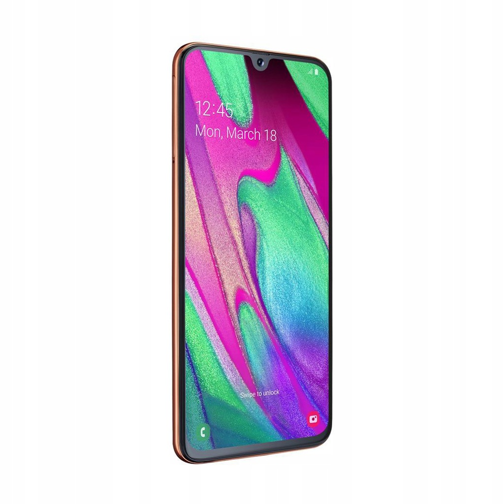 samsung a405fn display