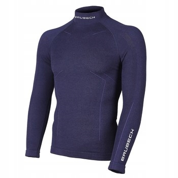 Bluza męska EXTREME WOOL granatowy M