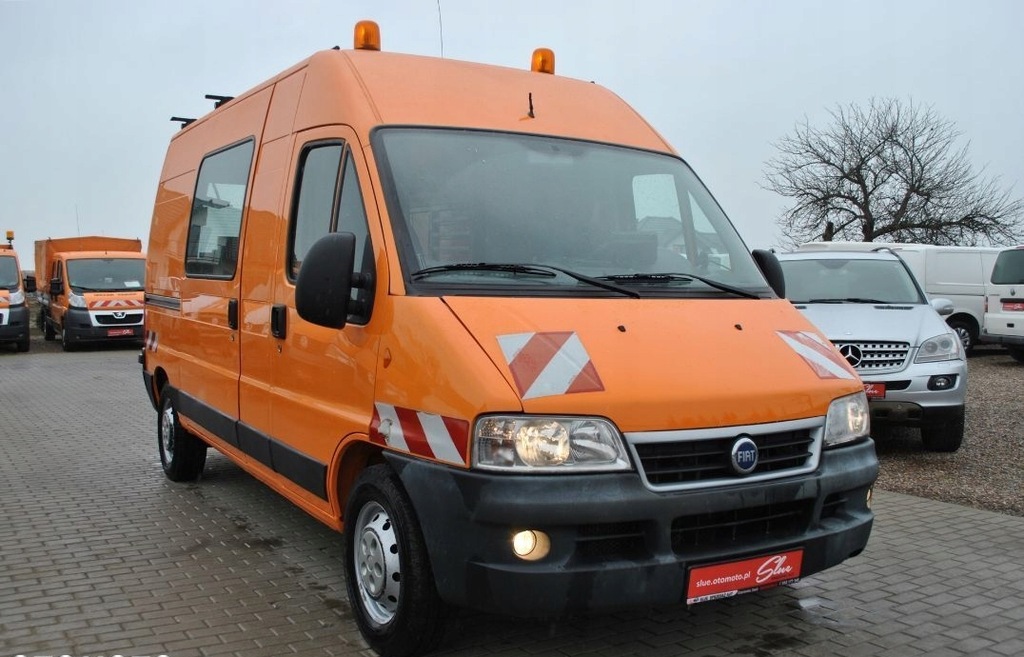 Fiat Ducato Maxi 2.8 JTD