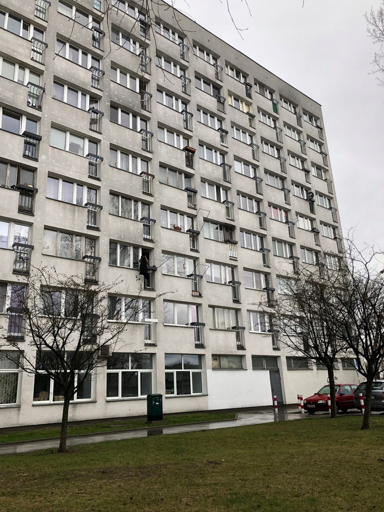 kawalerka 19m2 Warszawa Żoliborz Broniewskiego 9a