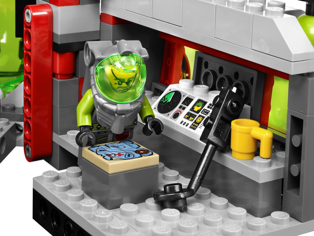 Купить LEGO ATLANTIS 8077 УНИКАЛЬНАЯ ИССЛЕДОВАТЕЛЬСКАЯ КОМАНДА ...