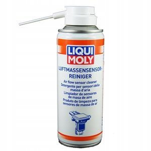 LIQUI MOLY 4066 CZYSZCZENIE PRZEPŁYWOMIERZA k673Y